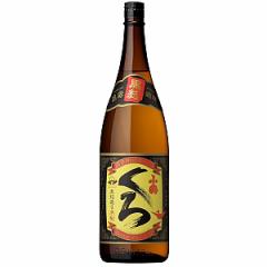 芋焼酎 さつま小鶴 くろ （瓶） 芋焼酎 1800ml 1.8L お酒