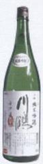 川鶴 芳醇 純米吟醸 川鶴酒造 720ml 1本 ギフト 父親 誕生日 プレゼント