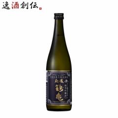 越後鶴亀 ワイン酵母仕込み 純米吟醸 720ml 1本 お酒