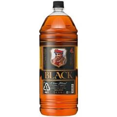 ニッカ フロンティア 4L ペットボトル 48% アサヒ ブレンデッド