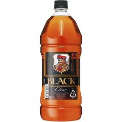 ウイスキーブラックニッカ クリア 2.7Ｌペット 2.7L 1本 2700ml