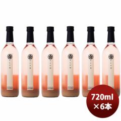 Ｐｌｕｍ（プラム）リキュール 720ml 6本  のし・ギフト対応不可