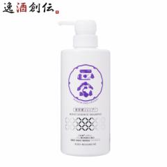 菊正宗 正宗印 美容液シャンプー 480ml 1本 日本酒配合 ヘアケア シャンプー 菊正宗酒造