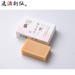 石けん 九重味醂 オリジナルソープ 85g 1個 みりん粕配合九重味醂 ボディケア用品 ギフト