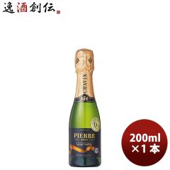 フランス ピエール・ゼロ ブラン・ド・ブラン 200ml 1本 ノンアルコール