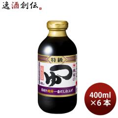 桃屋 つゆ 特級 大徳利 濃縮2倍 400ml 6本 めんつゆ そば 蕎麦 のし・ギフト対応不可