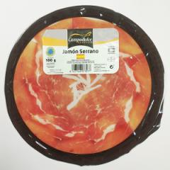 アサヒグラント ハモンセラーノ マエストロカット 100g×15入 ギフト 父親 誕生日 プレゼント のし・ギフト対応不可