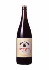 調味料 ヒゲタ うす口醤油 瓶 キッコーマン 1800ml 1.8L 1本