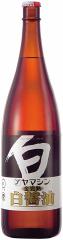 調味料 金完熟白醤油 ヤマシン 1800ml 1.8L 1本
