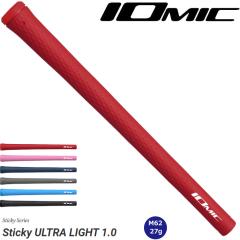 IOMIC Sticky ULTRA LIGHT 1.0 M62 27g �C�I�~�b�N �X�e�B�b�L�[ �E���g�� ���C�g1.0
