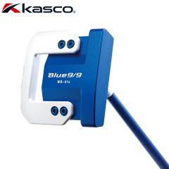 Kasco WB-014 LXR Blue9/9 Whiteback Ch{bNX p^[