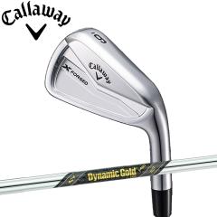 LEFC X FORGED ACA 5-PWZbg DG MID 115 S200f {dl IRON Callaway