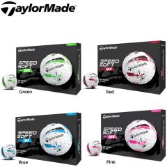 Taylormade e[[Ch 2024 SpeedSoft INK Xs[h\tg CN 1_[X {dl