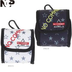 NO COMMENT NCP-BAG012 m[Rgp NC X|[c XR[v|[` SCOPE POUCH v