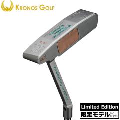 �y���E����10�{�zKRONOS GOLF LTD ARCHON Insert Copper �N���m�X �S���t �p�^�[ �A�[�R�� �J�b�p�[�C���T�[�g ���{���K�i