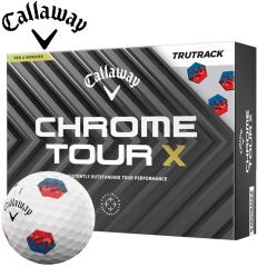 LEFC N cA[X gD[gbN {[ 2024 zCg 1_[X {Ki Callaway CHROME TOUR X TRUTRACK