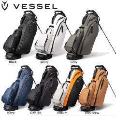 x[ vC[ 5.0 v X^h LfBobO {Ki VESSEL PLAYER 5.0 PRO STAND BAG 6Way