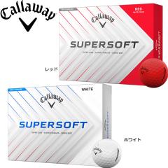 LEFC 2025 X[p[\tg {[ Callaway SUPER SOFT 1_[X {dl