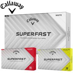 LEFC 2025 X[p[t@Xg {[ 15 Callaway SUPERFAST 15 {dl