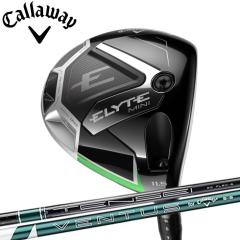 Callaway ELYTE 340CC MINI DRIVER LEFC G[g ~jhCo[ {dl