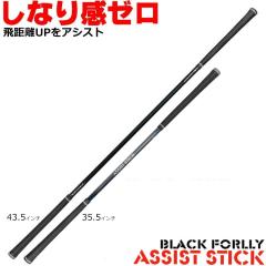 ���Ȃ芴�[�� BLACK FORLLY ASSIST STICK �u���b�N �t�H�[���[ �A�V�X�g�X�e�B�b�N �S���t���K���