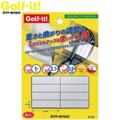 LITE Cg G-91 oX`bv p[zCg Golf it StCbg