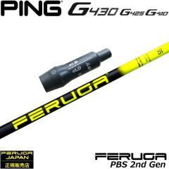sG430pOEMX[utVtg tFK Feruga PBS High Launch Wood Shaft 2nd Gen