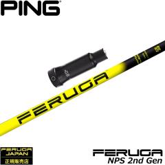 sG400pOEMX[utVtg tFK Feruga NPS Mid-Low Launch Wood Shaft 2nd Gen