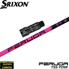 �X���N�\��ZX�pOEM�X���[�u�t�V���t�g �t�F���K Feruga TSS Pink Wood Shafts �t�F���K TSS�s���N