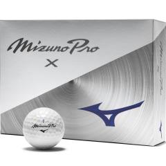 MIZUNO �~�Y�m �S���t�{�[�� �~�Y�m�v�� X MizunoProX �z���C�g 1�_�[�X 12�� 5NJBT835-20