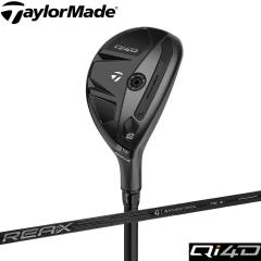 �y1/29�����\��zTaylormade Qi4D Resque �e�[���[���C�h Qi4D ���X�L���[ �S���t�N���u