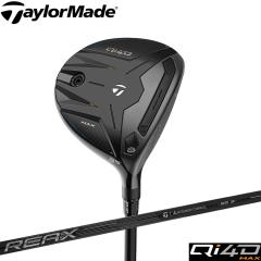 �y1/29�����\��zTaylormade Qi4D MAX Fairwaywood �e�[���[���C�h Qi4D �}�b�N�X �t�F�A�E�F�C�E�b�h �S���t�N���u