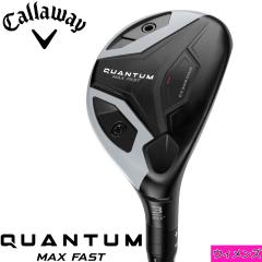 �y2/6�����\��zCallaway Quantum Max Fast Womens Hybrid �L�����E�F�C �N�@���^�� �}�b�N�X�t�@�X�g �E�B�����Y �n�C�u���b�h