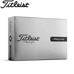 2026 Titleist Pro V1x Left Dash �^�C�g���X�g PRO V1x ���t�g�_�b�V�� 1�_�[�X ���{�d�l