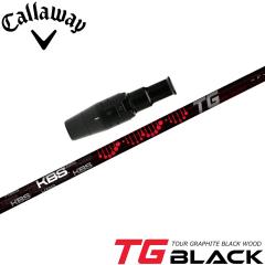 �L�����E�F�C�pOEM�X���[�u�t�V���t�g KBS TG BLACK TOUR GRAPHITE WOOD �P�[�r�[�G�X TG�u���b�N �c�A�[ �O���t�@�C�g �E�b�h ���{�d�l