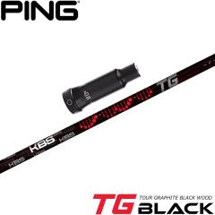 �y2/���{�����\��z�s��G400�pOEM�X���[�u�t�V���t�g KBS TG BLACK TOUR GRAPHITE WOOD �P�[�r�[�G�X TG�u���b�N �c�A�[ �O���t�@�C�g �E