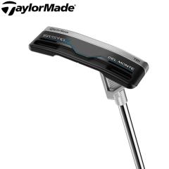 �e�[���[���C�h �V�X�e��2 �f�� �����e TB1 �g���X�q�[�� �p�^�[ 34�C���` Taylormade SYSTM2 Del Monte TB1