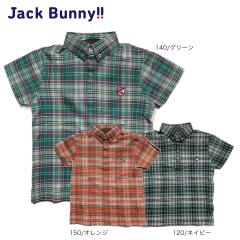 �y�����80%OFF�zJack Bunny!!�i�W���b�N�o�j�[�j (JUNIOR) 80/2�J�m�RSJQ�^�[�^���`�F�b�N�����V���c 264-9160433