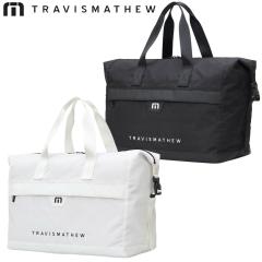 �g���r�X�}�V���[ 7AN918 MP �{�X�g���o�b�O Travismathew ���{���K�i
