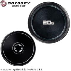 �I�f�b�Z�C �P�i�E�F�C�g 20g Odyssey Wheight TRTL Ai-DUAL Ai-ONE Ai-ONE GIRAFFE BEAM DAMUSCUS MILLED