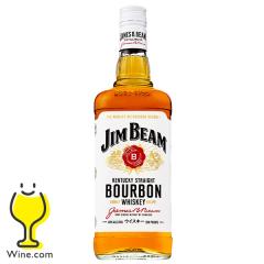 ウイスキー バーボン サントリー ジムビーム 1000ml×12本(1ケース