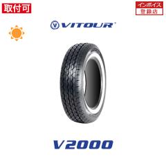 ���B�c�@�[ V2000 205/70R15C 106/104R WSW �T�}�[�^�C�� 1�{