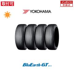 10����{���ח\�� ���R�n�} BluEarth-GT AE51 225/50R17 98W XL �T�}�[�^�C�� 4�{�Z�b�g