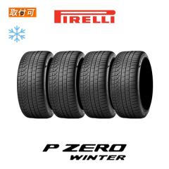 2019�N�����`2020�N���� �s���� P ZERO WINTER ELECT 225/55R19 103V XL �X�^�b�h���X�^�C�� 4�{�Z�b�g