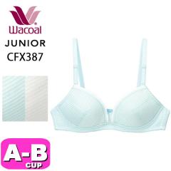 ���R�[�� wacoal �W���j�A CFX387 �u���W���[ ���C���[�^�C�v STEP3 3/4�J�b�v L���������C���[ �ȍ� AB�J�b�v �W���j�A