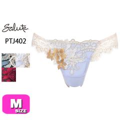 �T���[�g salute 02 ���R�[�� wacoal PTJ402 T�o�b�N �V���[�c �\���O M�T�C�Y ���[���֔�����