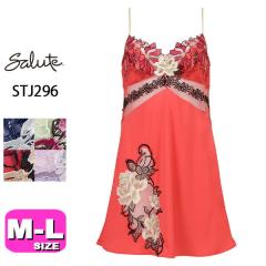 �T���[�g 96 ���R�[�� �X���b�v �����W�F���[ STJ296�y���[���֔����z salute wacoal �X�^���_�[�h�V���G�b�g M-80 L-80