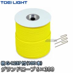 TOEI LIGHT�E�g�[�G�C���C�g  �O�����h���[�v6�~300�i3�j�@���@G-1189�iG1189�j   �O���E���h���[�v ���[�v�}�[�J�[ �^���� �W�X�^�X XYS