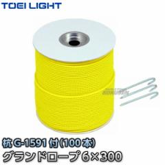 TOEI LIGHT�E�g�[�G�C���C�g  �O�����h���[�v6�~300�i7�j�@���@G-1623�iG1623�j   �O���E���h���[�v ���[�v�}�[�J�[ �^���� �W�X�^�X XYS