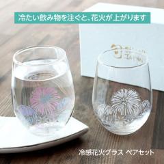 �ۃ����ؓ��� �O���X �ԉ� �F���ς��O���X �⊴�O���X �⊴�ԉ� �t���[�O���X 2�Z�b�g �y�A�O���X 325ml�~2 ���{��